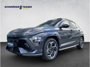Hyundai KONA 1.6 T-GDI  N Line DCT El. HECK. // ASS. // FIFA WM SPECIAL GEWERBE