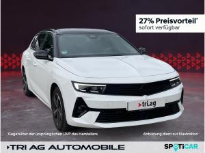 Opel Astra Sports Tourer GS Automatik Tech-Paket Komfort-Paket AHK-abn. Allwetterreifen