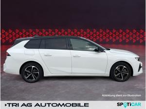 Opel Astra Sports Tourer GS Automatik Tech-Paket Komfort-Paket AHK-abn. Allwetterreifen