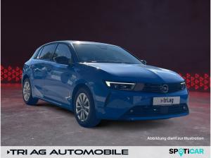 Opel Astra 5-Türer, Edition Tech-Paket Komfort-Paket Nebelscheinwerfer uvm.