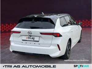 Opel Astra Sports Tourer GS Automatik Tech-Paket Komfort-Paket AHK-abn. Allwetterreifen