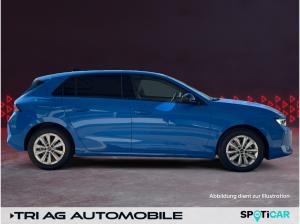 Opel Astra 5-Türer, Edition Tech-Paket Komfort-Paket Nebelscheinwerfer uvm.