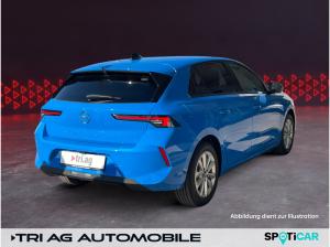 Opel Astra 5-Türer, Edition Tech-Paket Komfort-Paket Nebelscheinwerfer uvm.