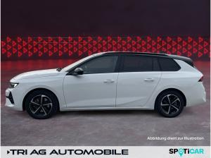 Opel Astra Sports Tourer GS Automatik Tech-Paket Komfort-Paket AHK-abn. Allwetterreifen