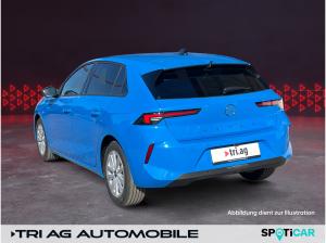 Opel Astra 5-Türer, Edition Tech-Paket Komfort-Paket Nebelscheinwerfer uvm.