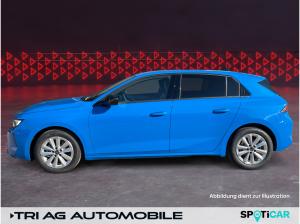 Opel Astra 5-Türer, Edition Tech-Paket Komfort-Paket Nebelscheinwerfer uvm.