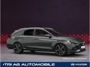 Hyundai i30 FL Kombi (1.6 T-GDI 7-DCT 2WD N Line