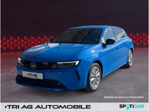 Opel Astra 5-Türer, Edition Tech-Paket Komfort-Paket Nebelscheinwerfer uvm.