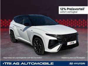 Hyundai TUCSON Tucson FL 1.6 T-GDI 7-DCT 4WD N Line X Dachlackierung