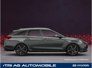 Hyundai i30 FL Kombi (1.6 T-GDI 7-DCT 2WD N Line