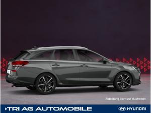 Hyundai i30 FL Kombi (1.6 T-GDI 7-DCT 2WD N Line