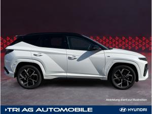 Hyundai TUCSON Tucson FL 1.6 T-GDI 7-DCT 4WD N Line X Dachlackierung