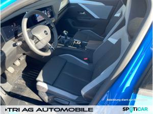 Opel Astra 5-Türer, Edition Tech-Paket Komfort-Paket Nebelscheinwerfer uvm.