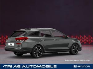 Hyundai i30 FL Kombi (1.6 T-GDI 7-DCT 2WD N Line