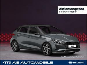 Hyundai i20 FL 1.0 T-GDI 7-DCT 2WD Blackline