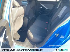 Opel Astra 5-Türer, Edition Tech-Paket Komfort-Paket Nebelscheinwerfer uvm.