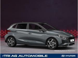 Hyundai i20 FL 1.0 T-GDI 7-DCT 2WD Blackline