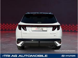 Hyundai TUCSON Tucson FL 1.6 T-GDI 7-DCT 4WD N Line X Dachlackierung