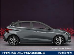 Hyundai i20 FL 1.0 T-GDI 7-DCT 2WD Blackline