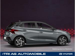Hyundai i20 FL 1.0 T-GDI 7-DCT 2WD Blackline