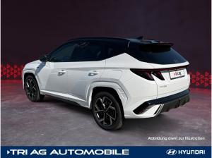 Hyundai TUCSON Tucson FL 1.6 T-GDI 7-DCT 4WD N Line X Dachlackierung