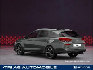 Hyundai i30 FL Kombi (1.6 T-GDI 7-DCT 2WD N Line