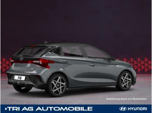 Hyundai i20 FL 1.0 T-GDI 7-DCT 2WD Blackline