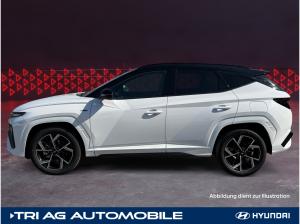 Hyundai TUCSON Tucson FL 1.6 T-GDI 7-DCT 4WD N Line X Dachlackierung