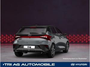 Hyundai i20 FL 1.0 T-GDI 7-DCT 2WD Blackline