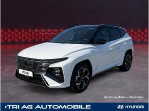 Hyundai TUCSON Tucson FL 1.6 T-GDI 7-DCT 4WD N Line X Dachlackierung