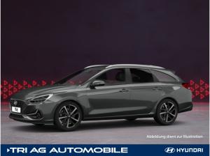 Hyundai i30 FL Kombi (1.6 T-GDI 7-DCT 2WD N Line