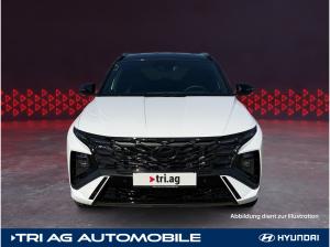 Hyundai TUCSON Tucson FL 1.6 T-GDI 7-DCT 4WD N Line X Dachlackierung