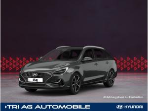 Hyundai i30 FL Kombi (1.6 T-GDI 7-DCT 2WD N Line