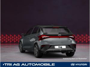 Hyundai i20 FL 1.0 T-GDI 7-DCT 2WD Blackline