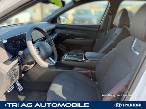 Hyundai TUCSON Tucson FL 1.6 T-GDI 7-DCT 4WD N Line X Dachlackierung