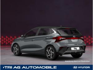 Hyundai i20 FL 1.0 T-GDI 7-DCT 2WD Blackline