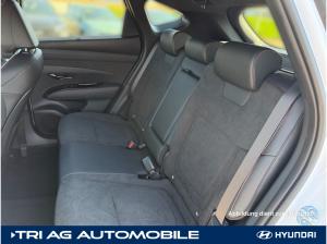 Hyundai TUCSON Tucson FL 1.6 T-GDI 7-DCT 4WD N Line X Dachlackierung