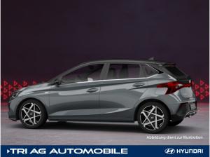 Hyundai i20 FL 1.0 T-GDI 7-DCT 2WD Blackline