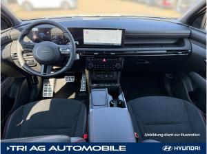 Hyundai TUCSON Tucson FL 1.6 T-GDI 7-DCT 4WD N Line X Dachlackierung