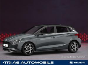 Hyundai i20 FL 1.0 T-GDI 7-DCT 2WD Blackline