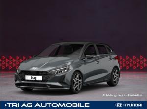 Hyundai i20 FL 1.0 T-GDI 7-DCT 2WD Blackline