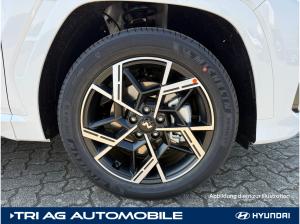Hyundai TUCSON Tucson FL 1.6 T-GDI 7-DCT 4WD N Line X Dachlackierung