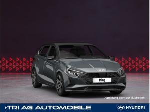 Hyundai i20 FL 1.0 T-GDI 7-DCT 2WD Blackline