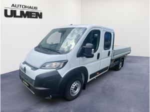 Citroën Jumper Pritschenwagen Doppelkabine L3 3.5T  Diesel