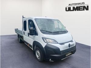 Citroën Jumper Pritschenwagen Doppelkabine L3 3.5T  Diesel