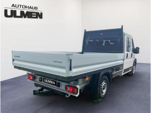 Citroën Jumper Pritschenwagen Doppelkabine L3 3.5T  Diesel