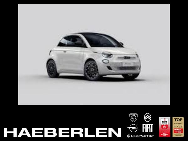 Fiat 500e 🔥ICON ⚡ ab 209€ mtl. – Keyless & Tempomat 🚀