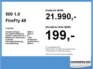 Fiat 500 Hybrid 1.0 Torino *Keyless+LED+Tempomat*