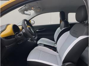 Fiat 500 🔥Hybrid ⚡ ab 199€ mtl. – Keyless, LED & Tempomat 🚀