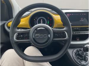 Fiat 500 🔥Hybrid ⚡ ab 199€ mtl. – Keyless, LED & Tempomat 🚀